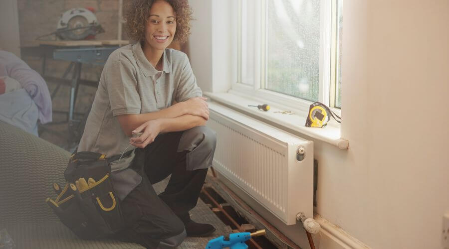 Local annual plumbing maintenance in New Waterford, OH